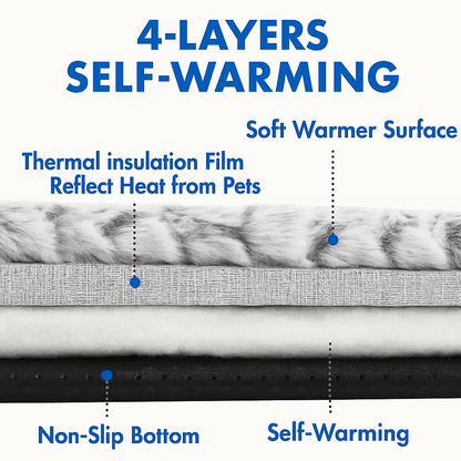 PetAuraLabs Thermal Pet Pad
